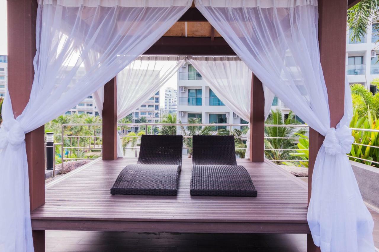 Maldives Resort By Psr Джомтьєн-Біч Екстер'єр фото